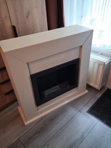 Bio ethanol haard ,