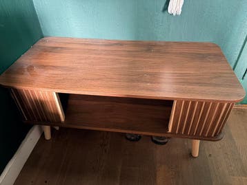 Salontafel gratis ophalen