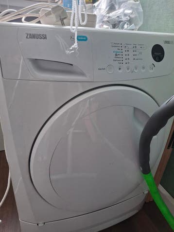 Zanussi Lindo 700 wasdroger - werkt niet meer