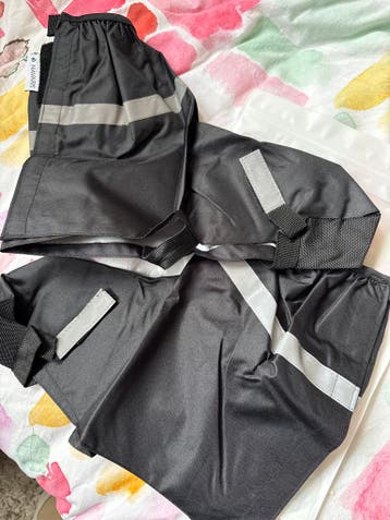 Gratis nieuwe schoenbeschermers voor op de fiets