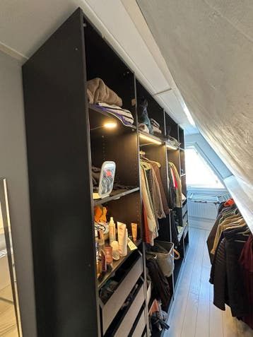 Free Wardrobe IKEA PAX