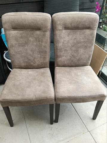 Gratis stoelen