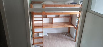 Gratis hoogslaper