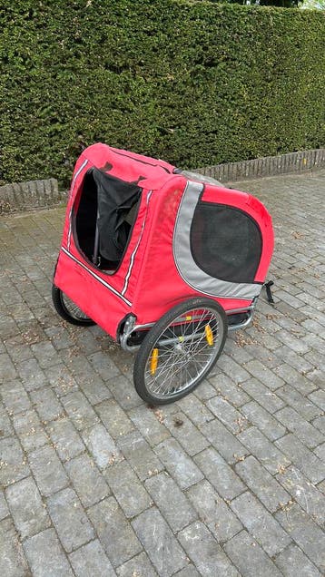 Hondenkar gratis ophalen