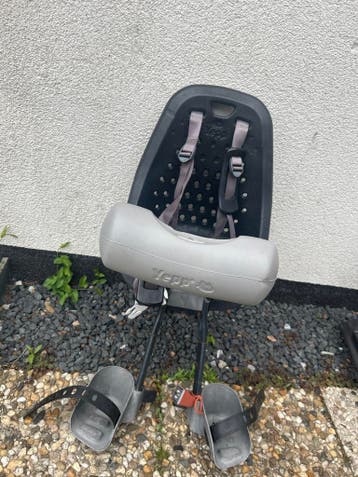 Yepp Fietsstoeltje Achterzitje - Gebruikt