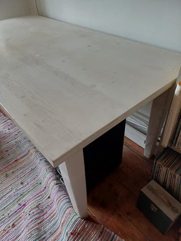 Grenen tafel