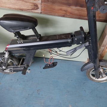 Onebot onderdelen