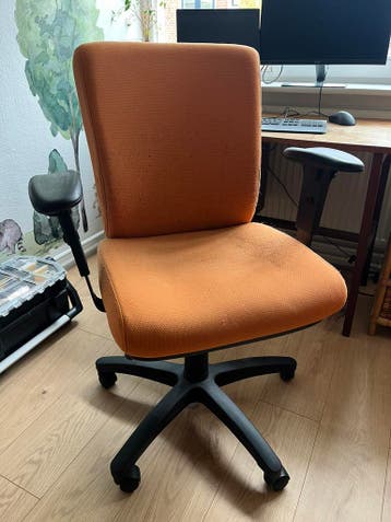 Bureaustoel - gratis af te halen!
