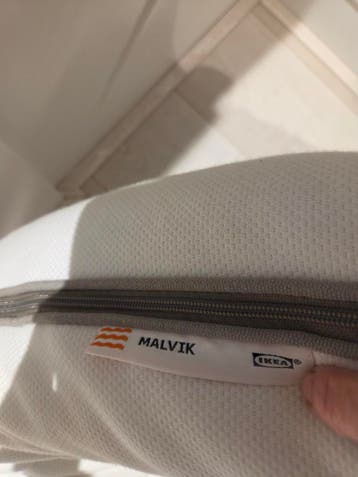 IKEA MALVIK Matras - Gebruikt