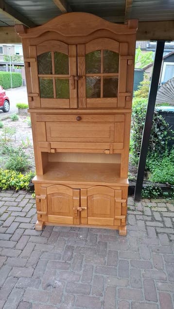 Mooie eiken kasten, diverse modellen