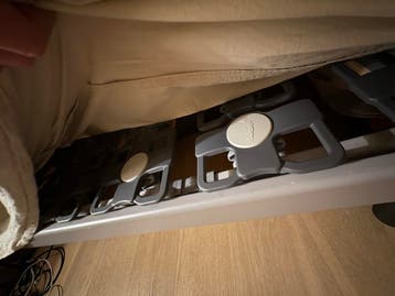 2x Tempur matrassen 90x200 cm - Gratis ophalen!