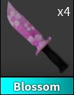 Murder Mystery 2, FREE WEAPON