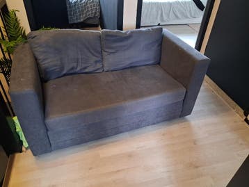Gratis, slaapbankje