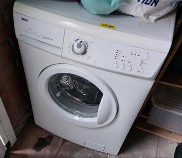Wasmachine waarschijnlijk defect *** GRATIS ***