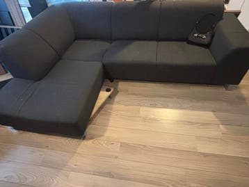 GRATIS Hoekbank  z.s.m. af te halen GRATIS
