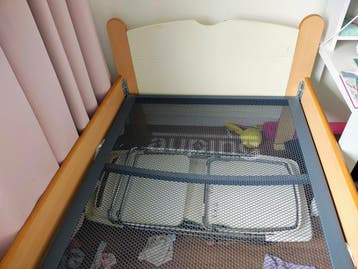 Auping 1p bed gratis afhalen