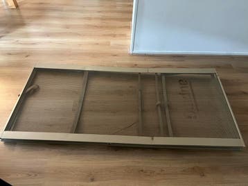 Auping metalen lattenbodem 90x200 cm