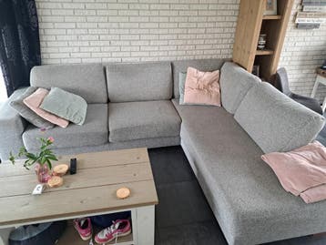 Hoekbank 2.70m x 2.10m - Vandaag/Morgen Gratis Ophalen