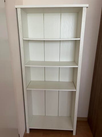 Witte kast