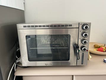 Bartscher combi-steamer oven
