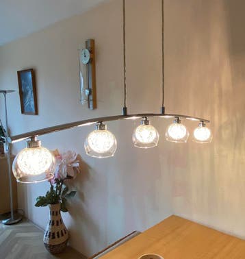 Gratis hanglamp