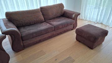 Sofa en Fauteuil