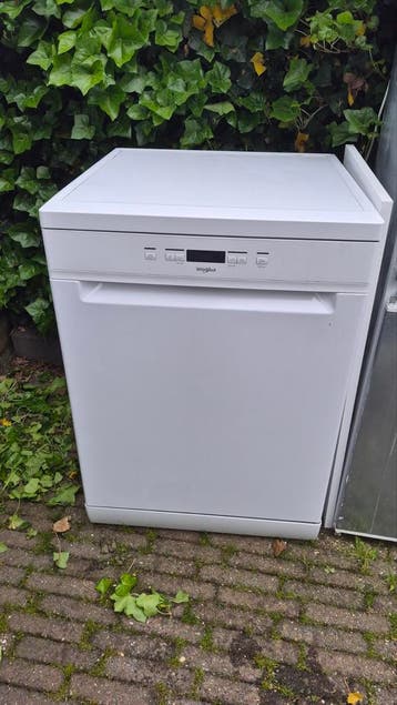 Gratis: Whirlpool vaatwasser - 85x60x60 cm