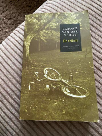 Gratis De reünie - Simone van der Vlugt (Literaire thriller)