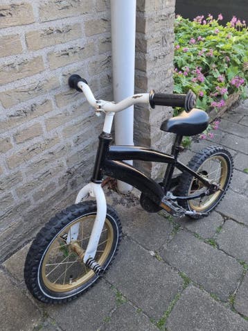 Kinderfiets 14 inch - gratis op te halen (opknapper)