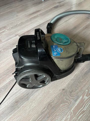 Philps Stofzuiger gratis ophalen