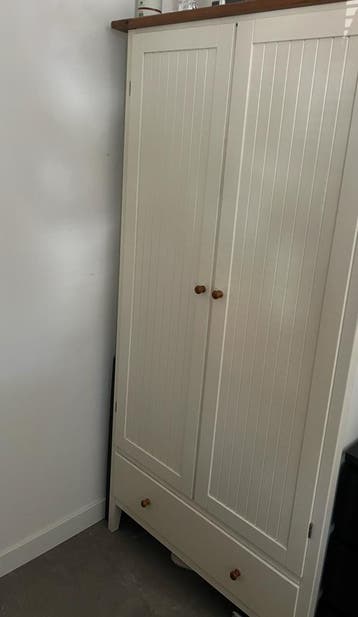 IKEA Visdalen Kledingkast