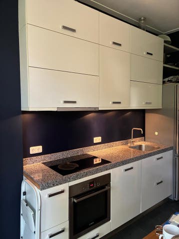 Nette complete Tulp keuken gratis af te halen