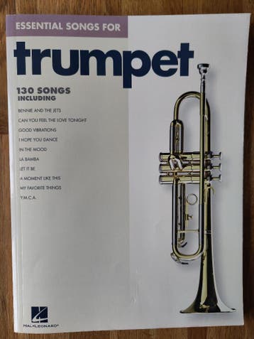 130 liedjes voor trompet