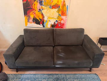 Two seater sofa FREE
