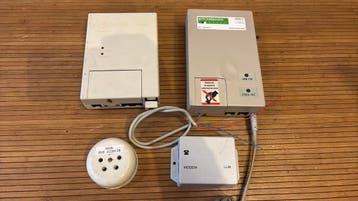 Ptt/kpn isdn en telefonie kastjes gratis afhalen
