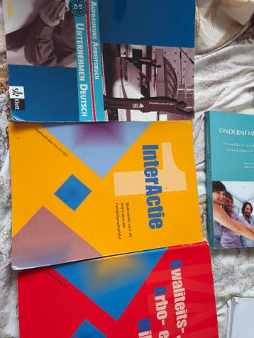 Studie boeken