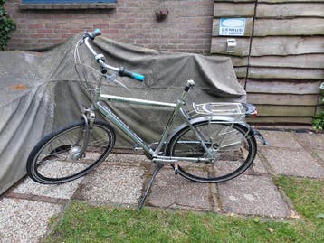 Gereserveerd! (En nog 11 x interesse) Herenfiets 57 cm hoog
