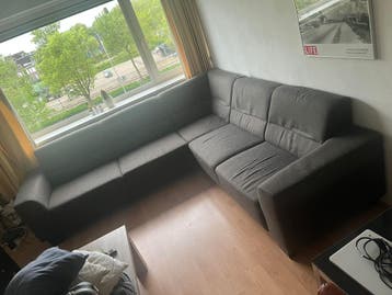 Grote hoek bank - Gratis afhalen vanaf 18 mei