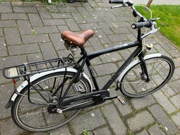 Gazelle route 66 opknapper