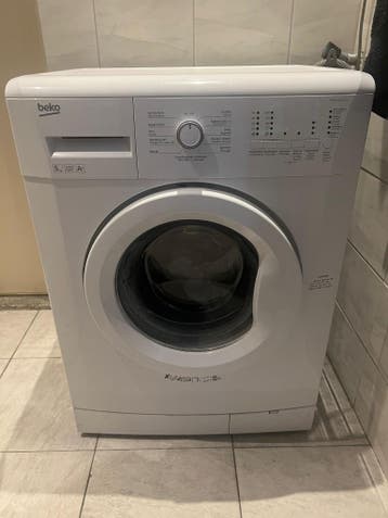 Functionerende wasmachine gratis af te halen