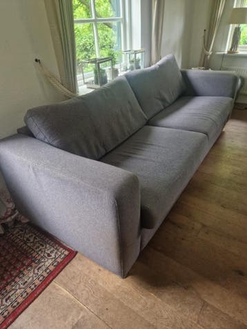 Bank en loveseat - Gebruikt,