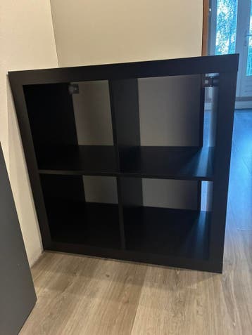 Kallax zwart ikea gratis
