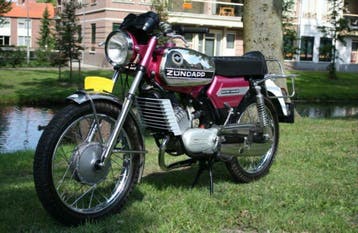 Gezocht: opknapper Puch, Zundapp of Tomos.