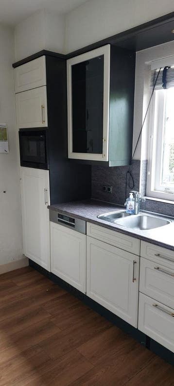 Complete keuken gratis af te halen (excl. vaatwasser)