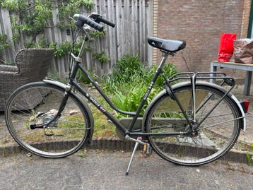 Gratis Stations fiets Gazelle