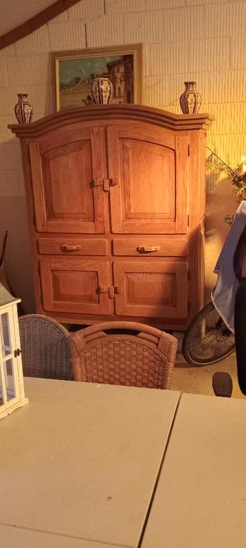Gratis Grenen kast