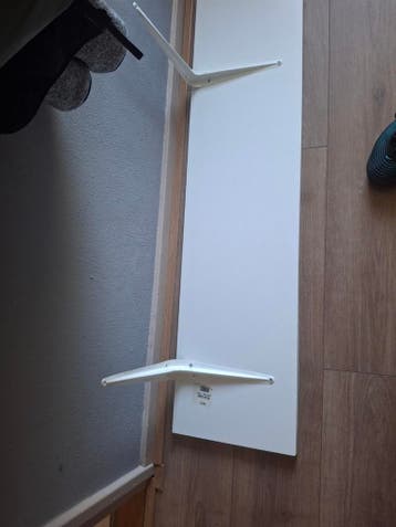 Wandplank gratis af te halen