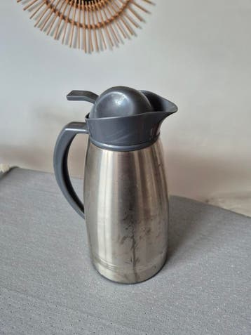 Gratis af te halen: Gebruikte koffiekan