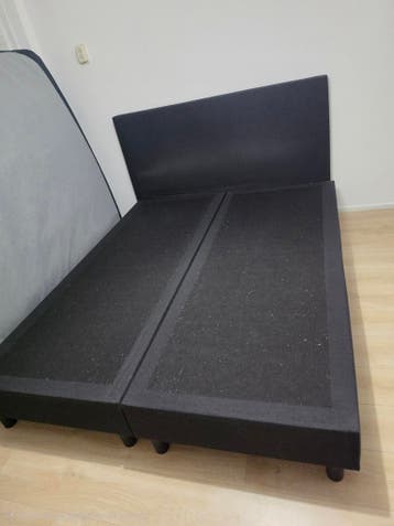 Boxspring bed 160x200 gratis af te halen