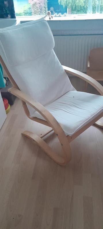 Ikea stoel